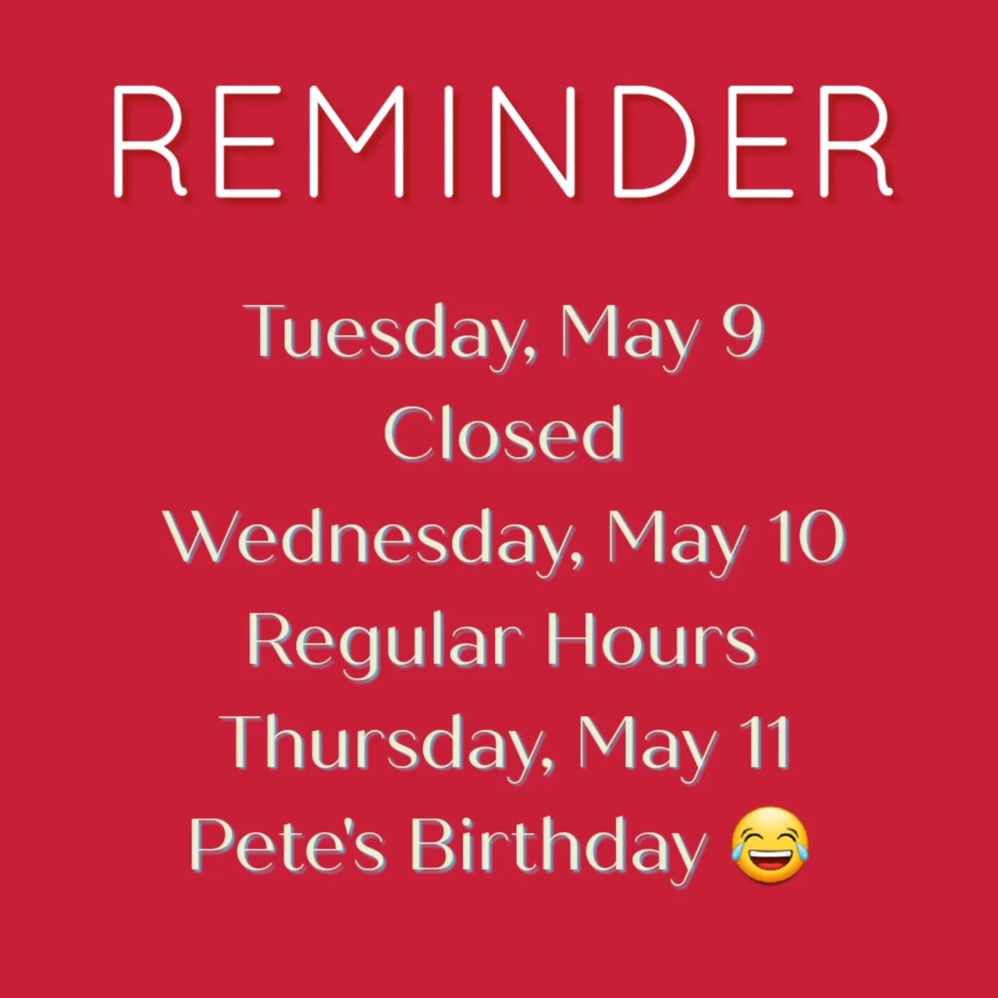 Leaving this here for anyone who needed to be in the know 😏😅. Happy Monday folks! Did I go book shopping at @naughtydogbooks? Yes. Yes I did. Am I heading to another bookstore? Yes. Yes I am 🥳.
