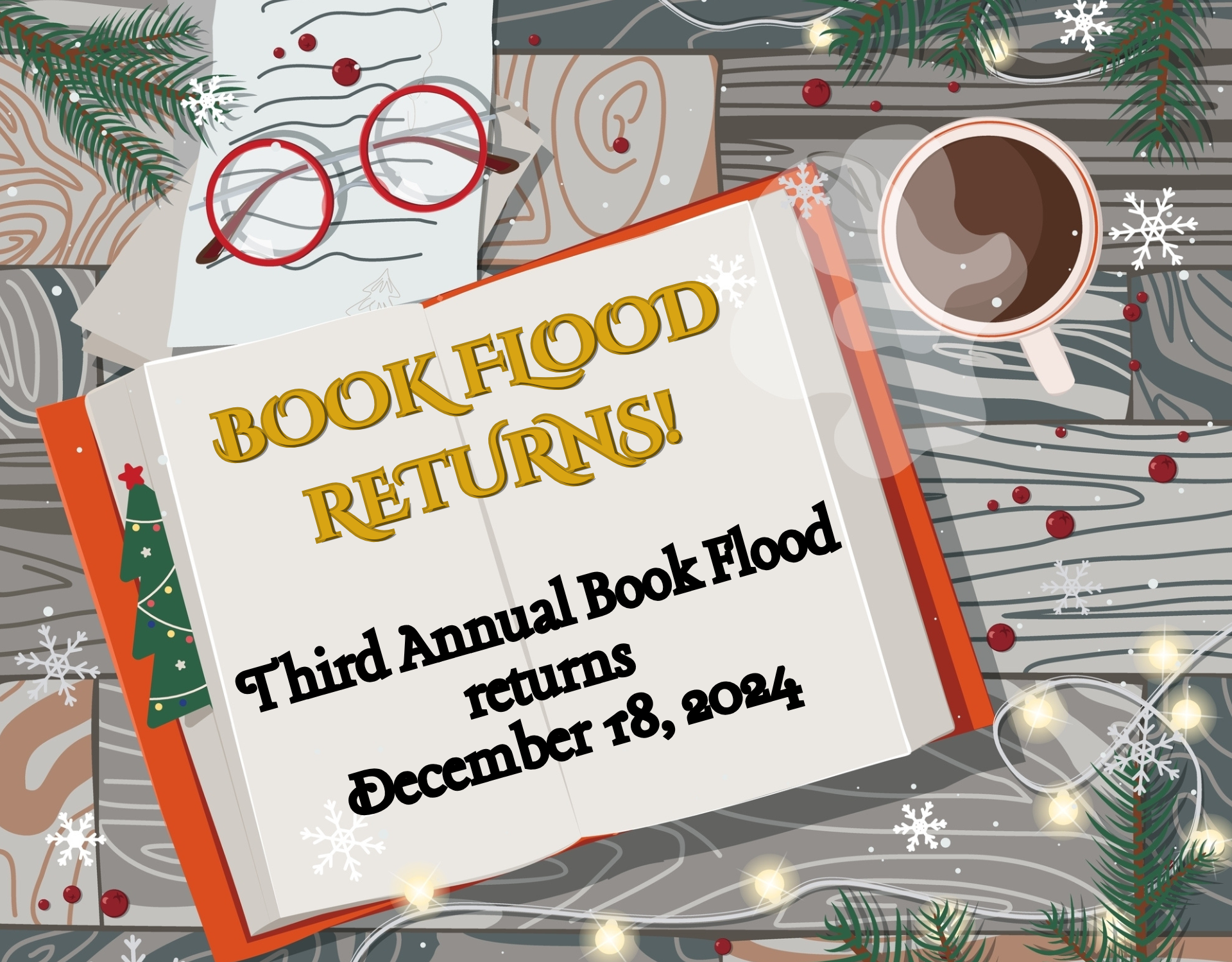 Book Flood