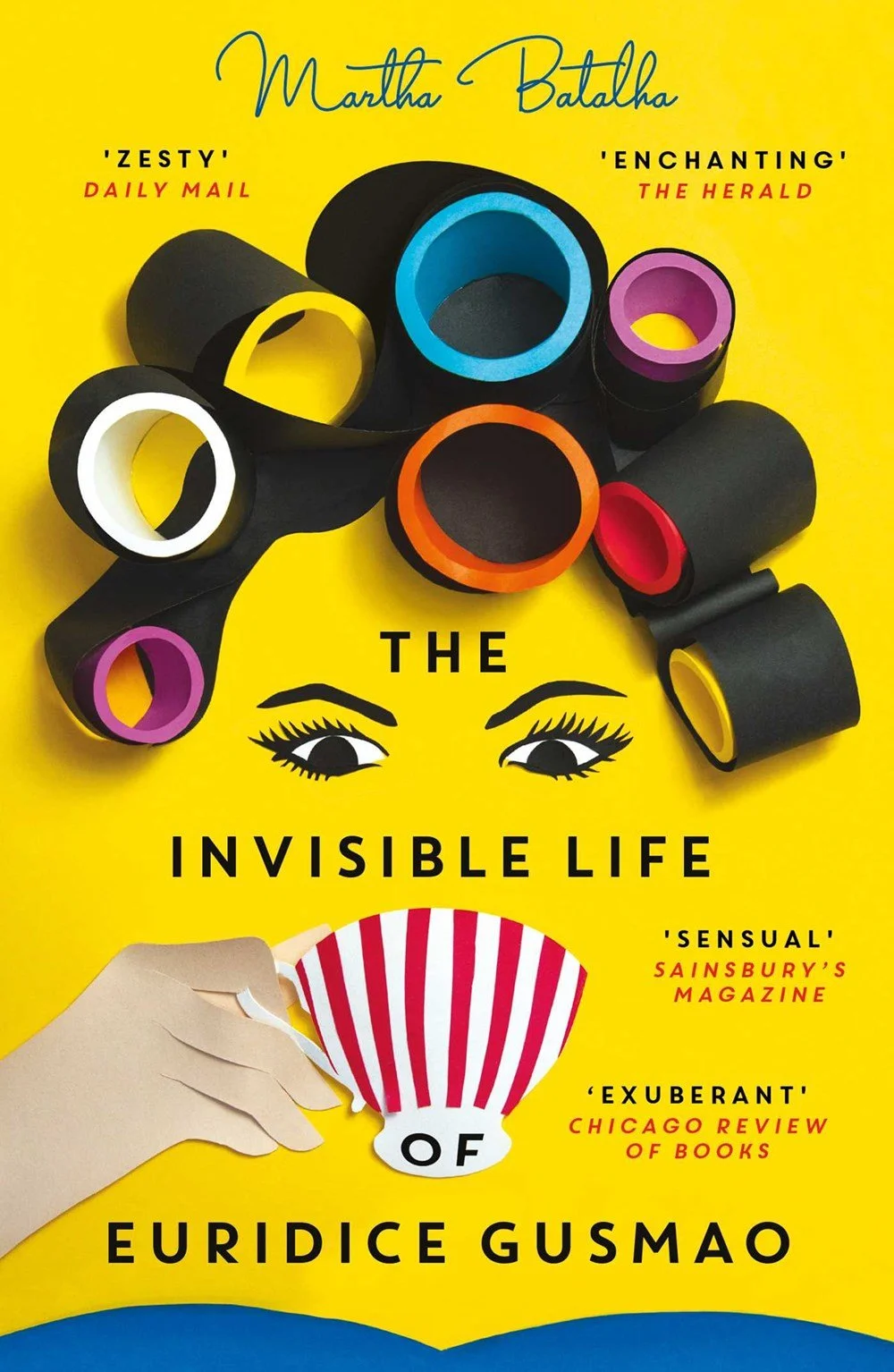 “Allegedly” Book Club