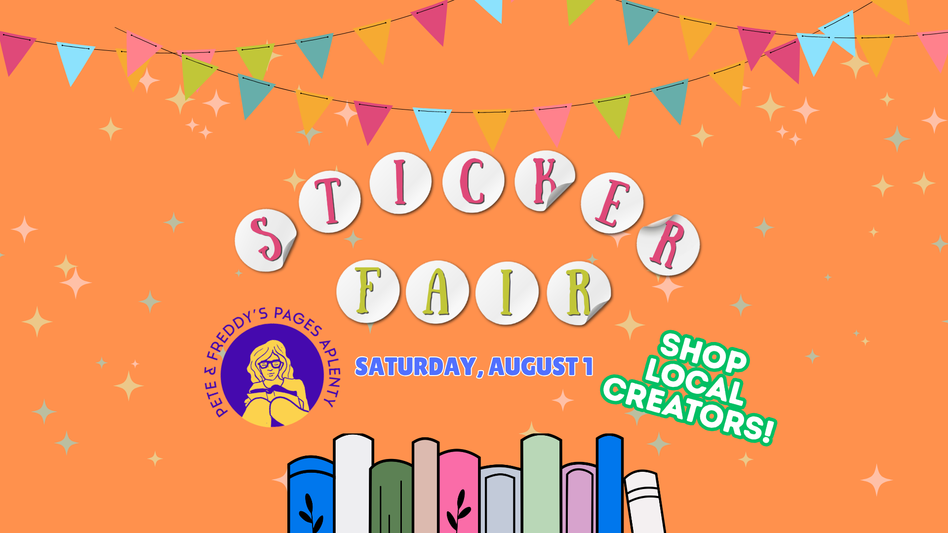 STICKER FAIR 2026 (PUBLIC EVENT)