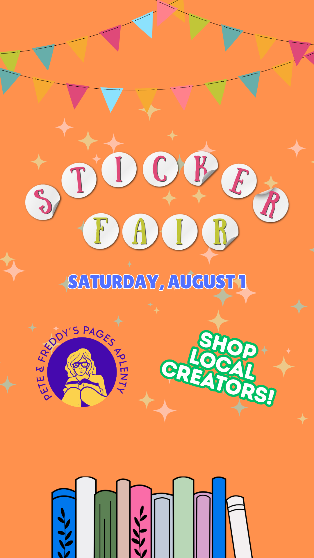 STICKER FAIR 2026 (VIP EVENT)