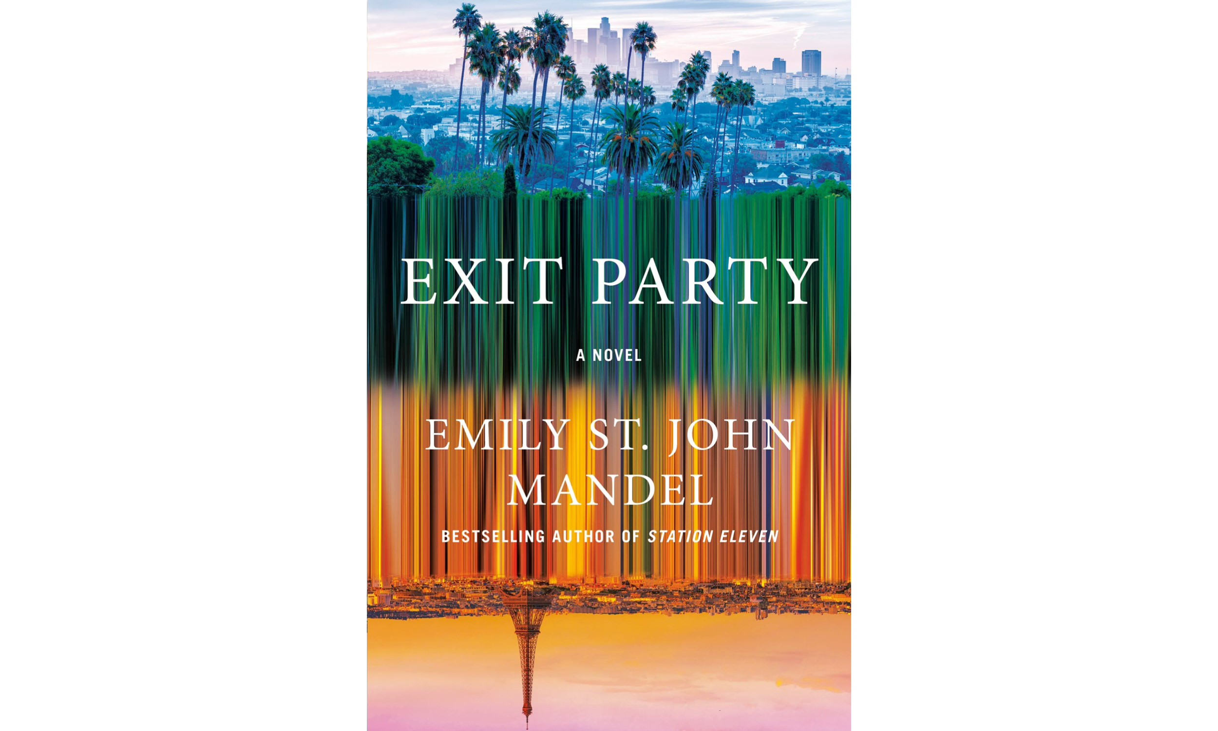 Exit Party by Emily St. John Mandel