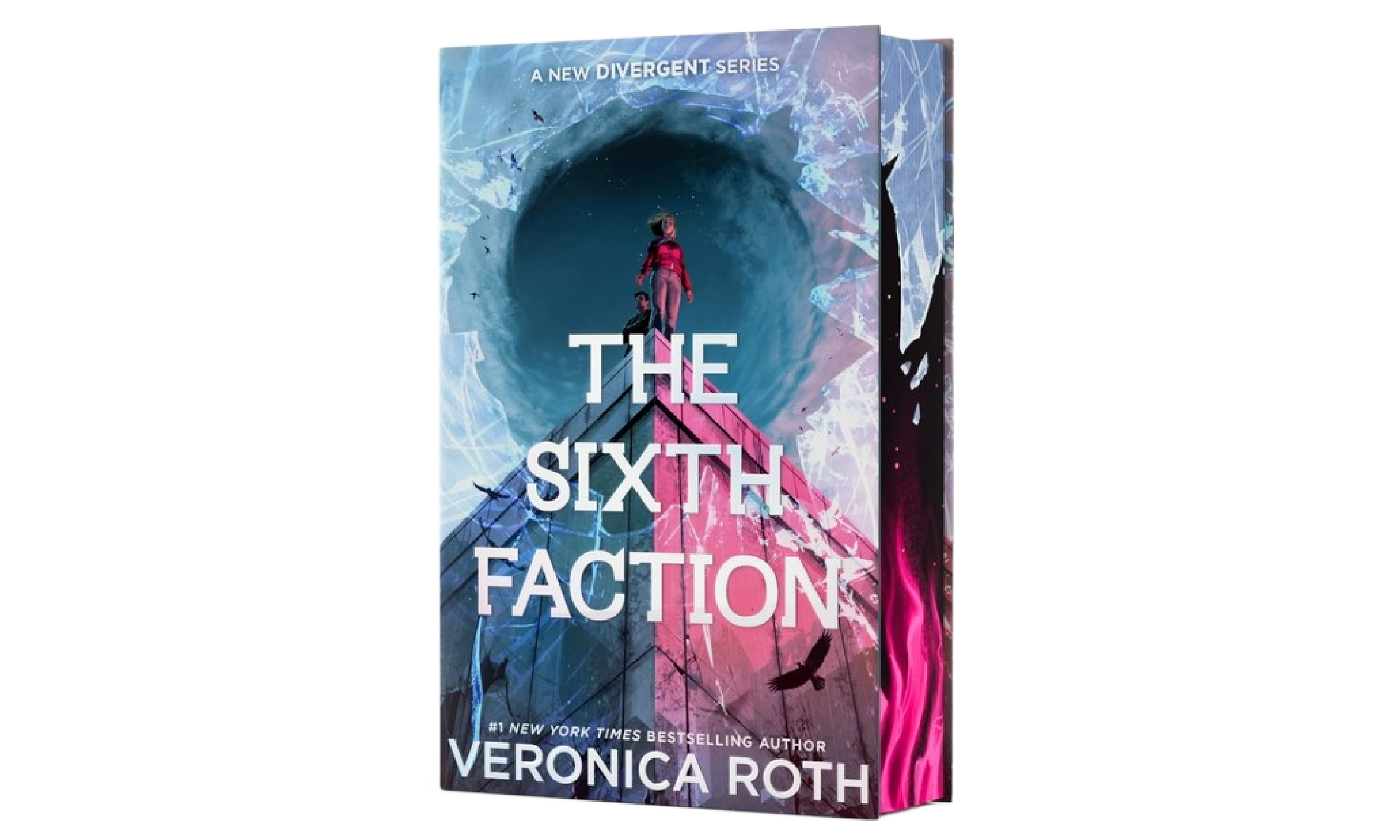 The Sixth Faction Deluxe Limited Edition by Veronica Roth