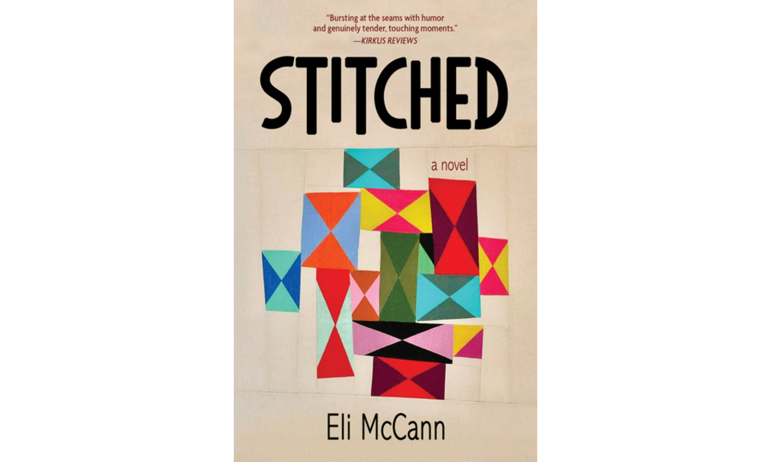 Stitched by Eli McCann