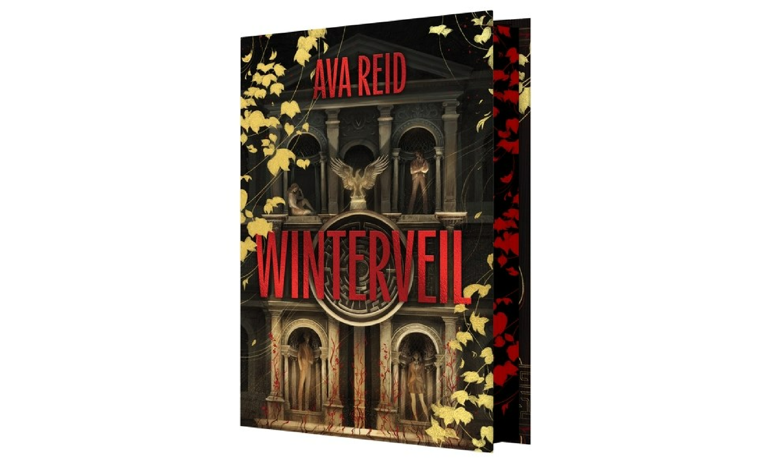 Winterveil (Deluxe Limited Edition) by Ava Reid