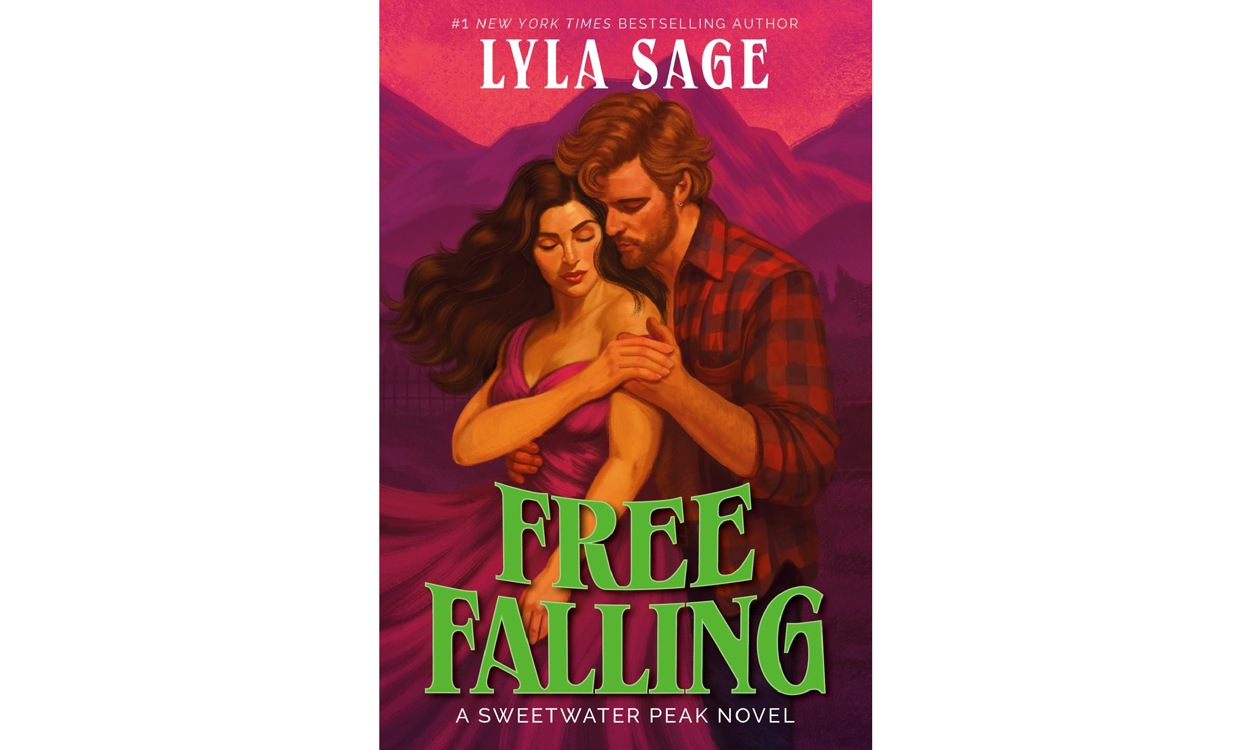 Free Falling by Lyla Sage