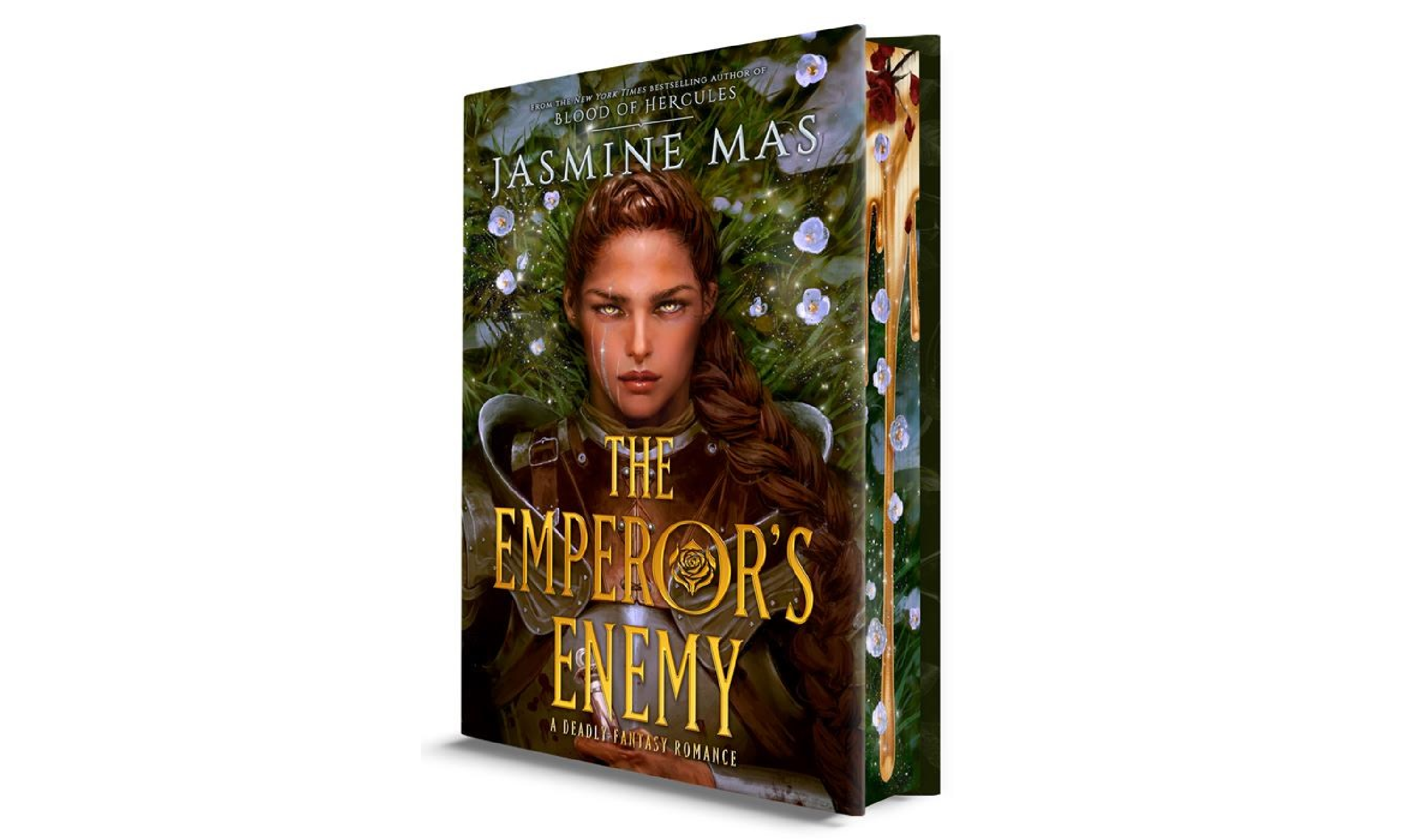 The Emperor's Enemy (Deluxe Limited Edition) by Jasmine Mas