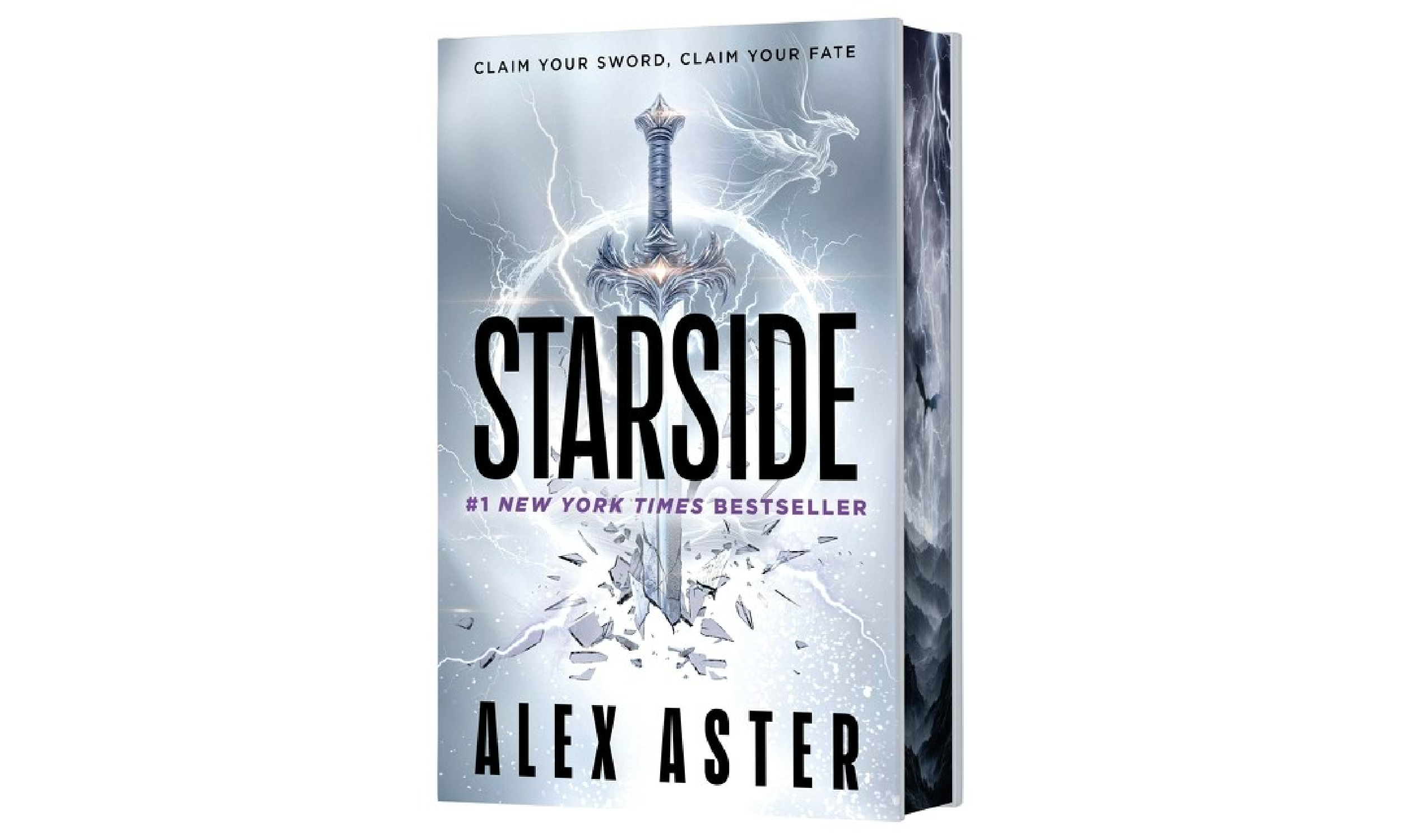 Starside (Deluxe Limited Edition) SIGNED by Alex Aster
