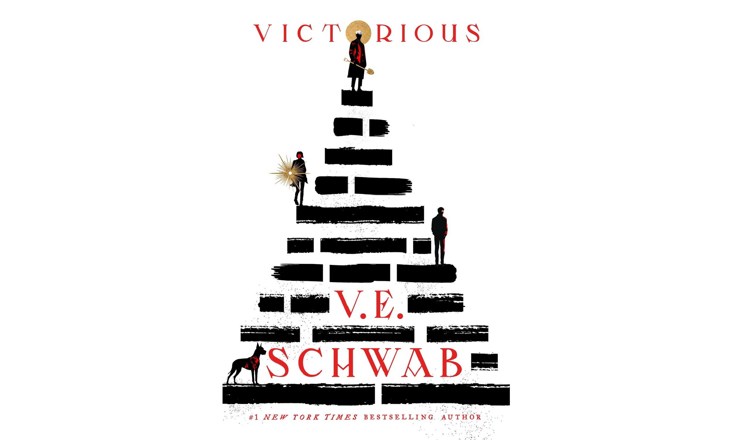 Victorious by V. E. Schwab