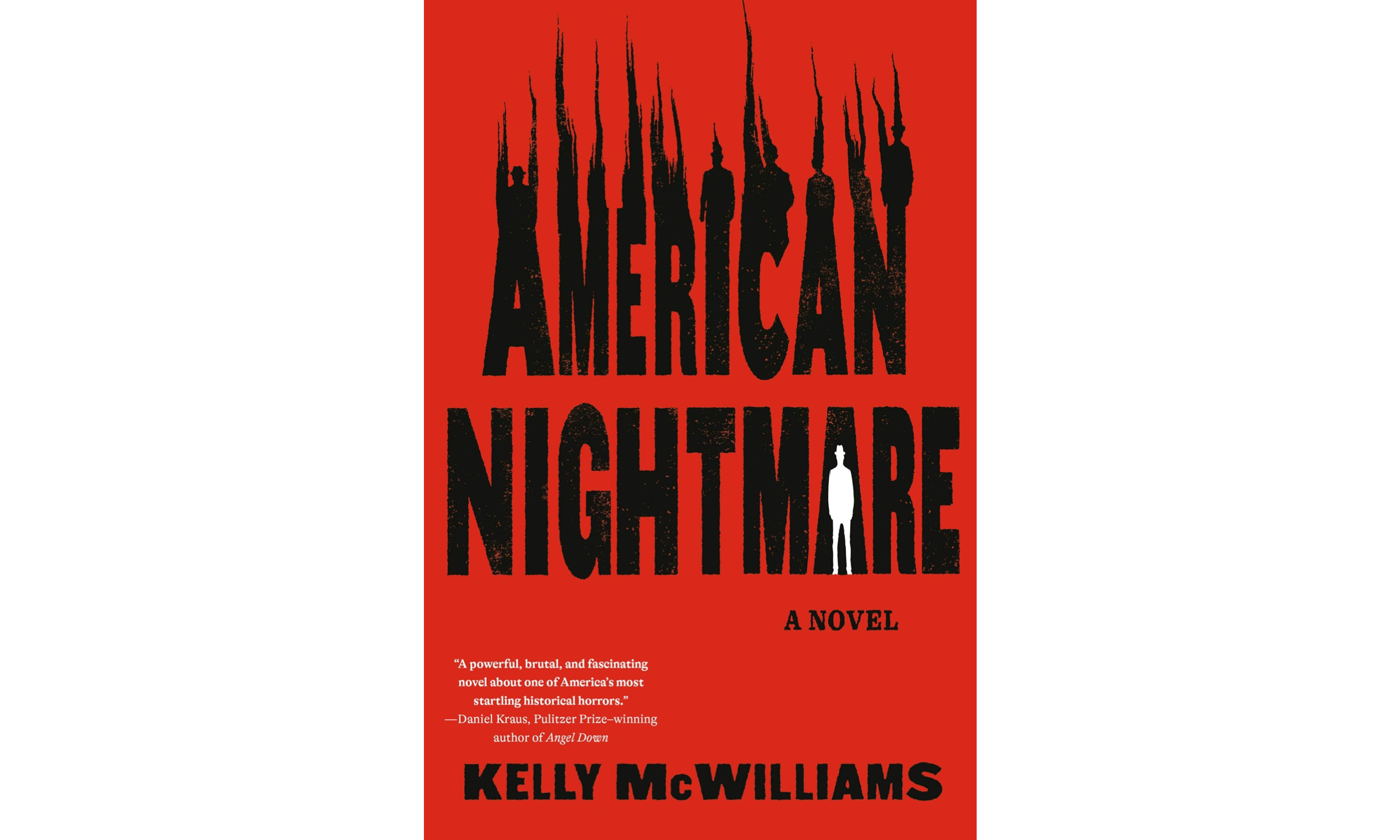 American Nightmare by Kelly McWilliams