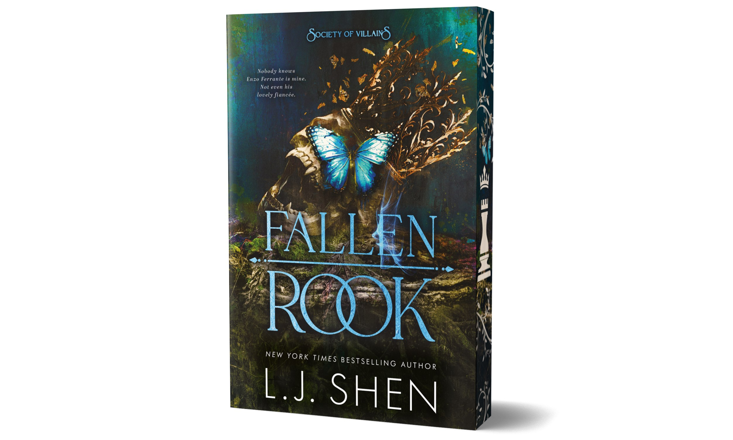 Fallen Rook (Deluxe Edition) by  L.J. Shen