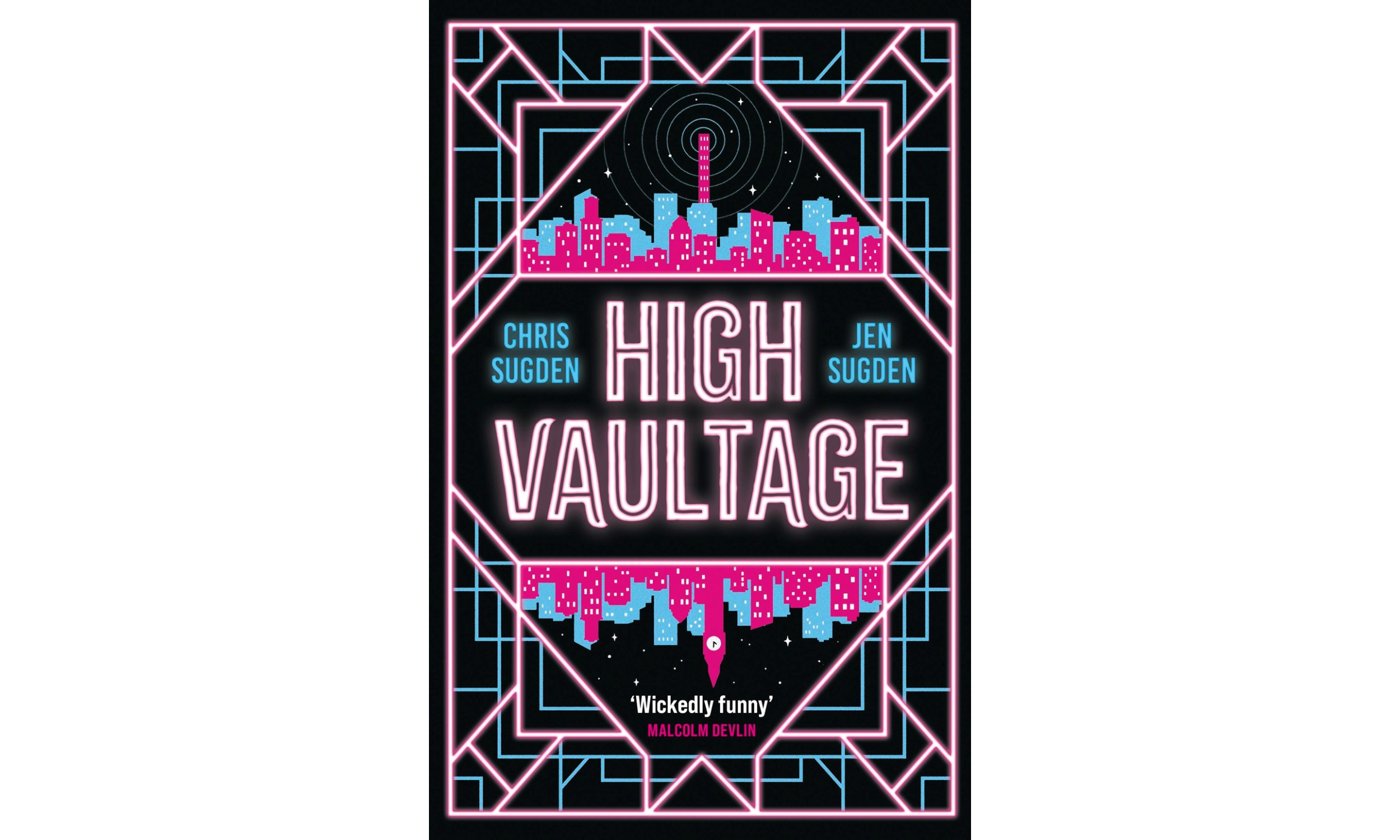 High Voltage by Chris Sugden & Jen Sugden