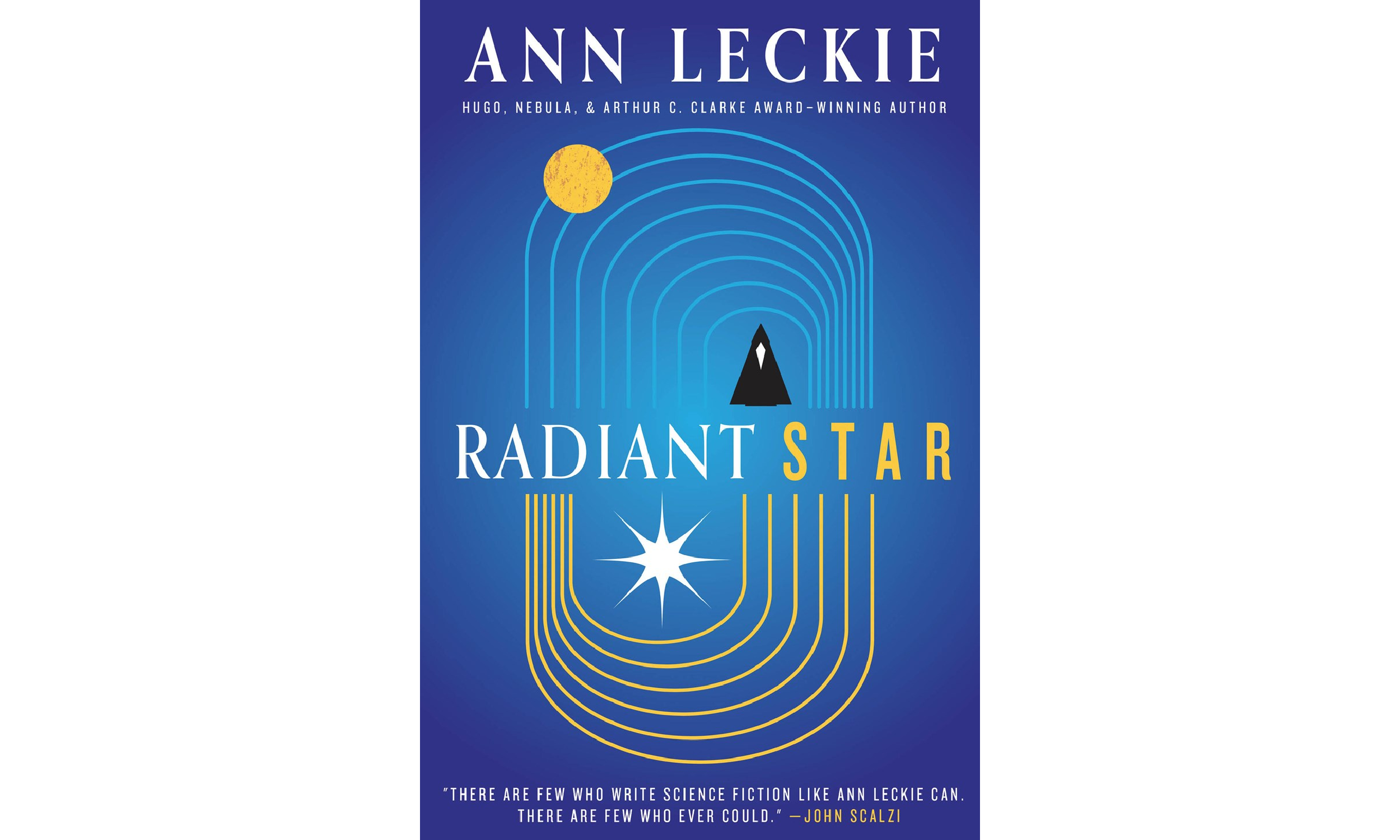 Radiant Star by Ann Leckie