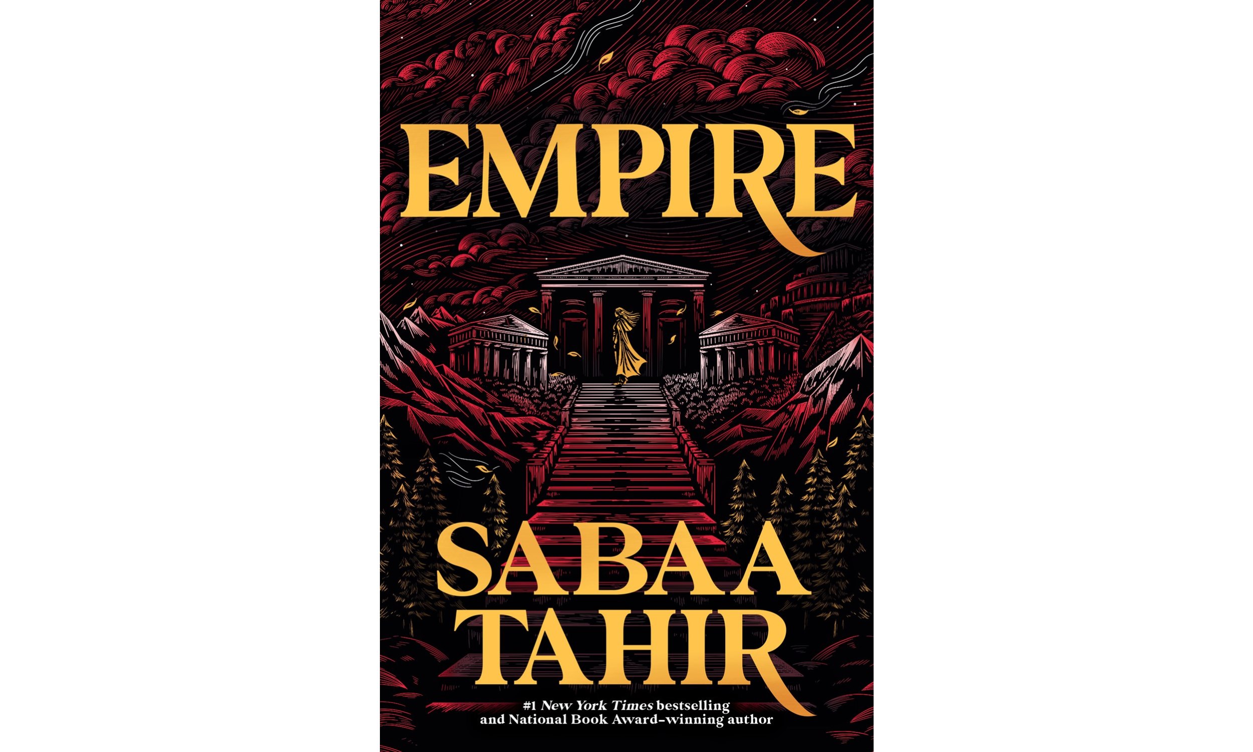 Empire by Sabaa Tahir