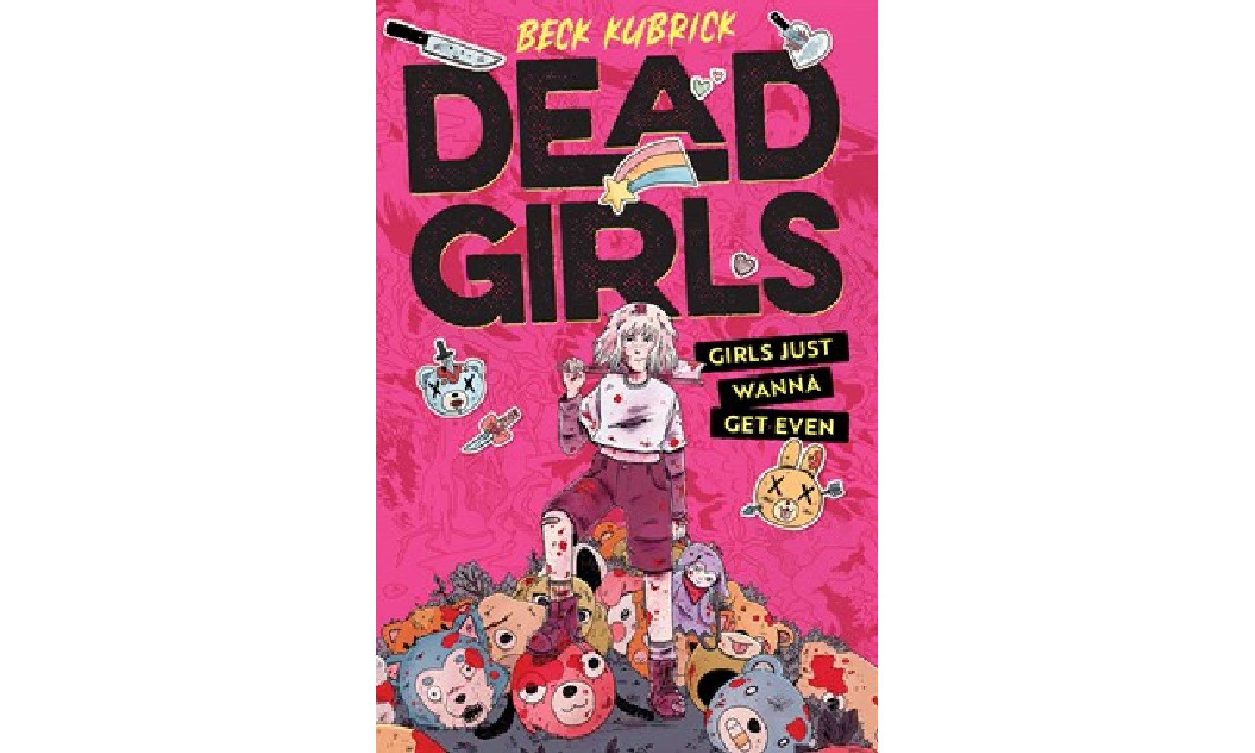 Dead Girls by Beck Kubrick