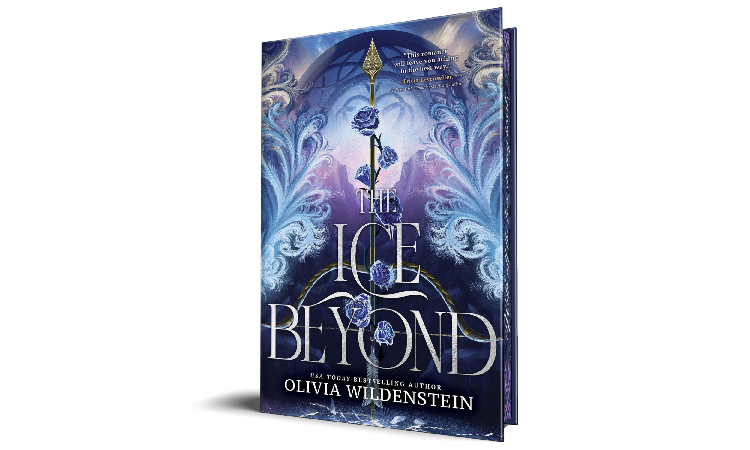 The Ice Beyond (Deluxe Edition) by Olivia Wildenstein