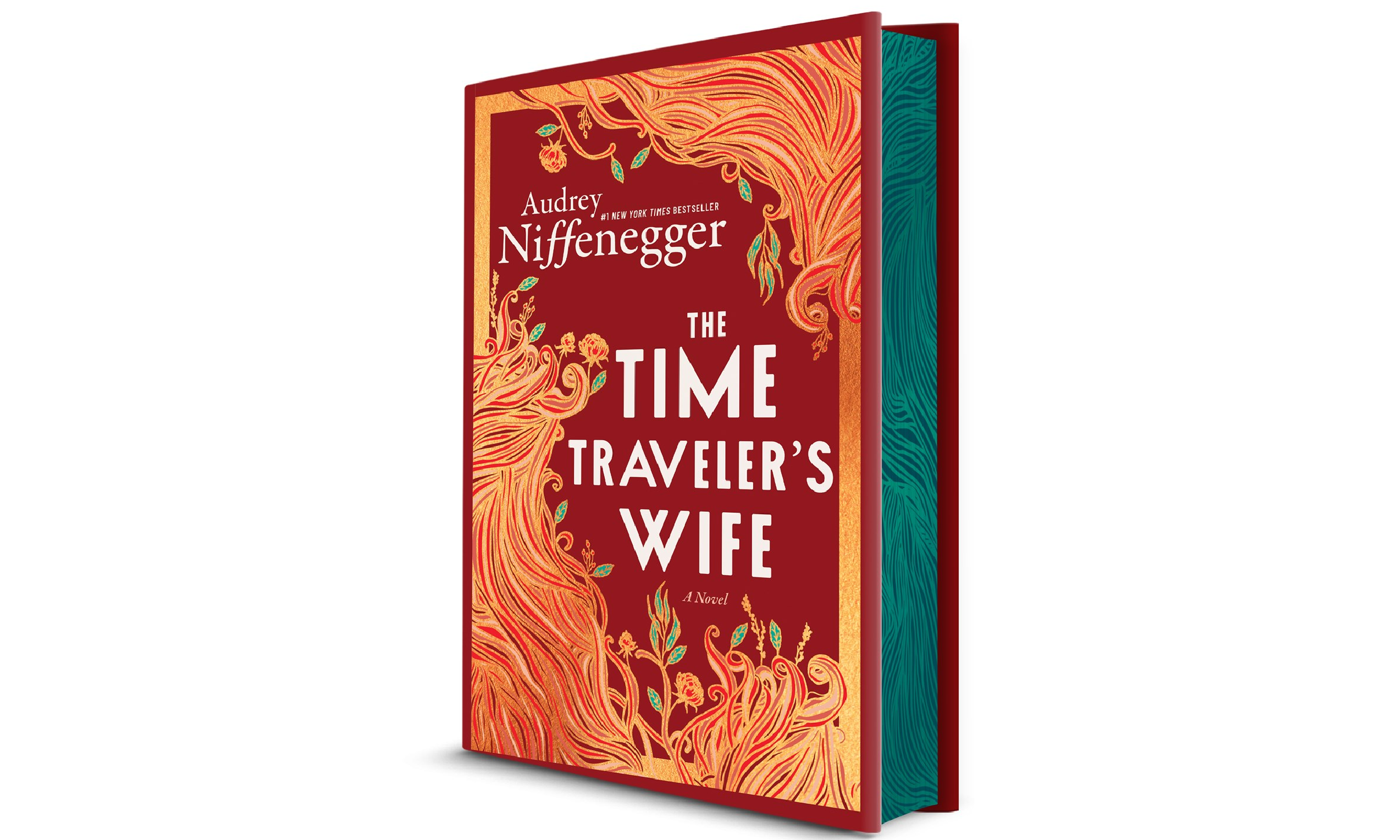 The Time Traveler's Wife (Collector's Edition) by Audrey Niffenegger