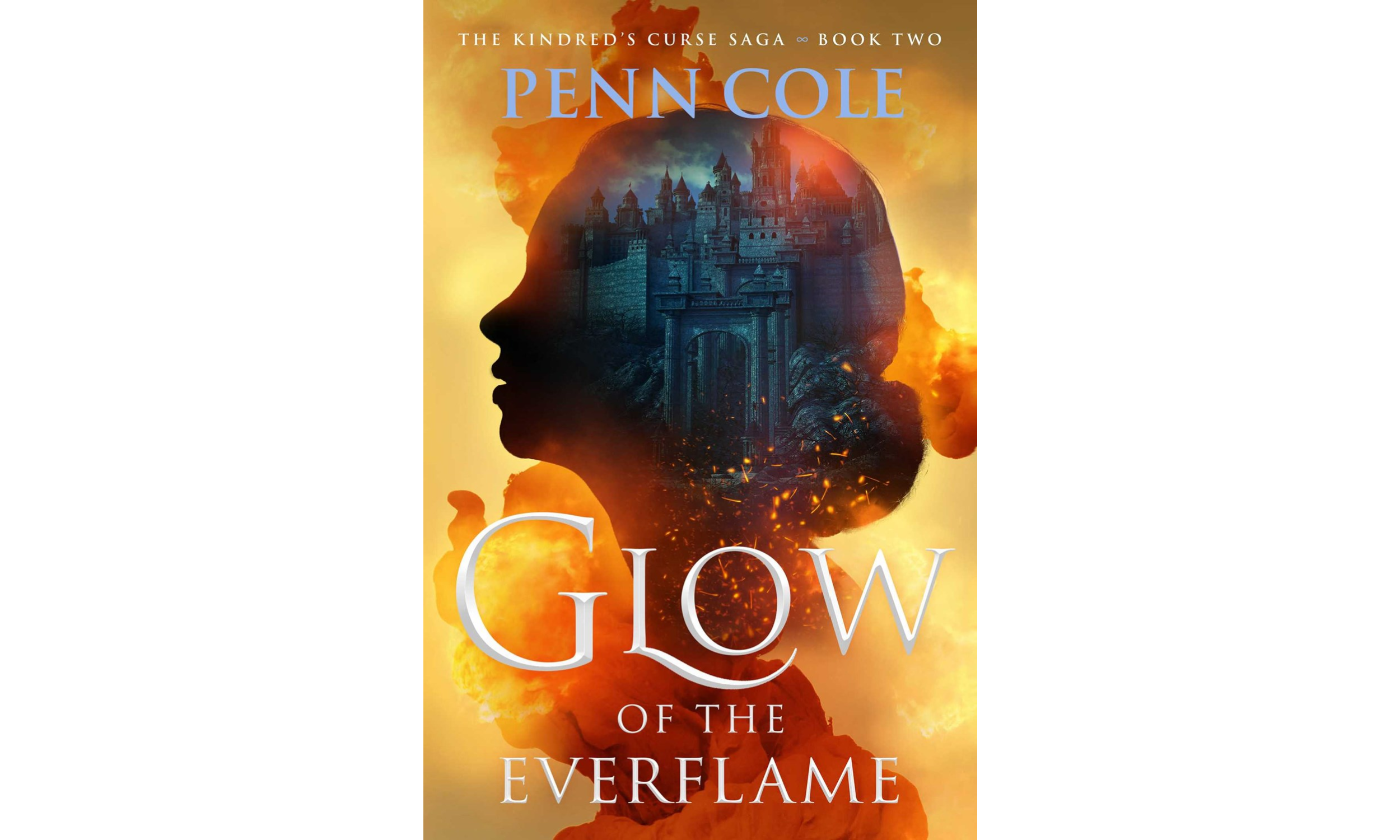 Glow of the Everflame by Penn Cole