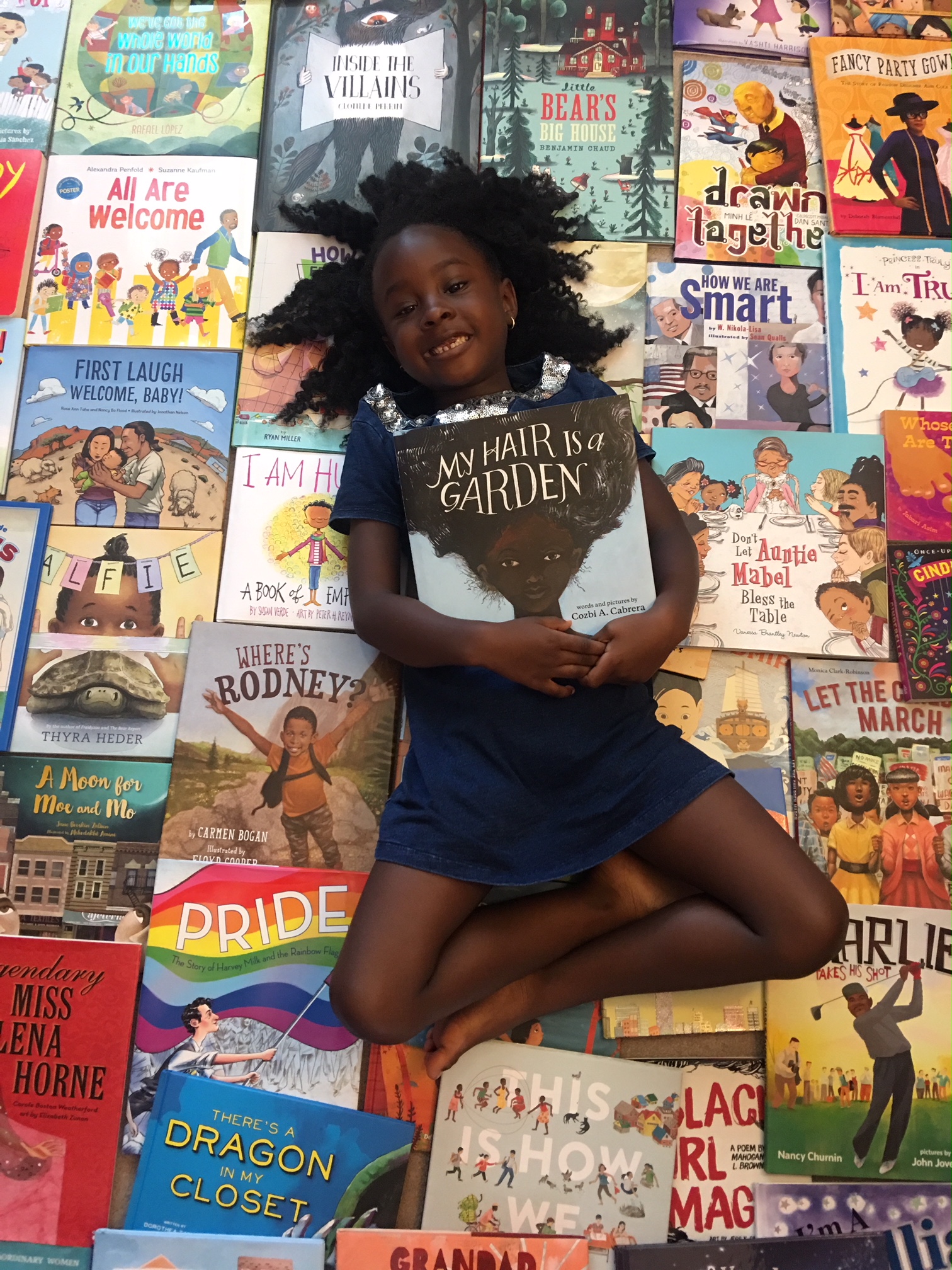 Happy Booklover's Day!I