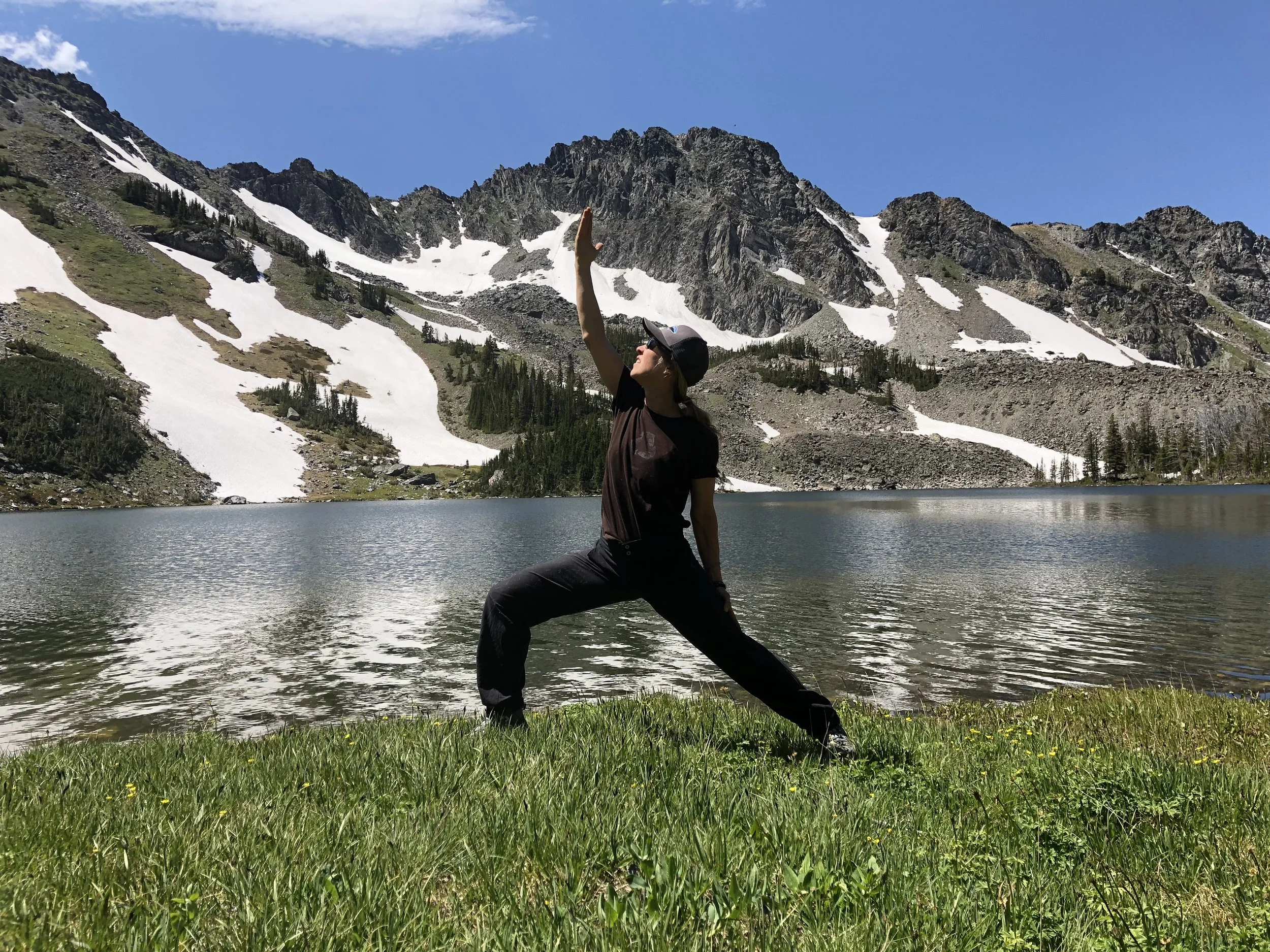 Winter Yoga Event at Beringia in Bozeman MT