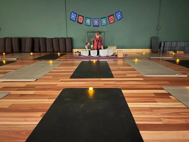 Sound Bath to Surrender to your Alignment