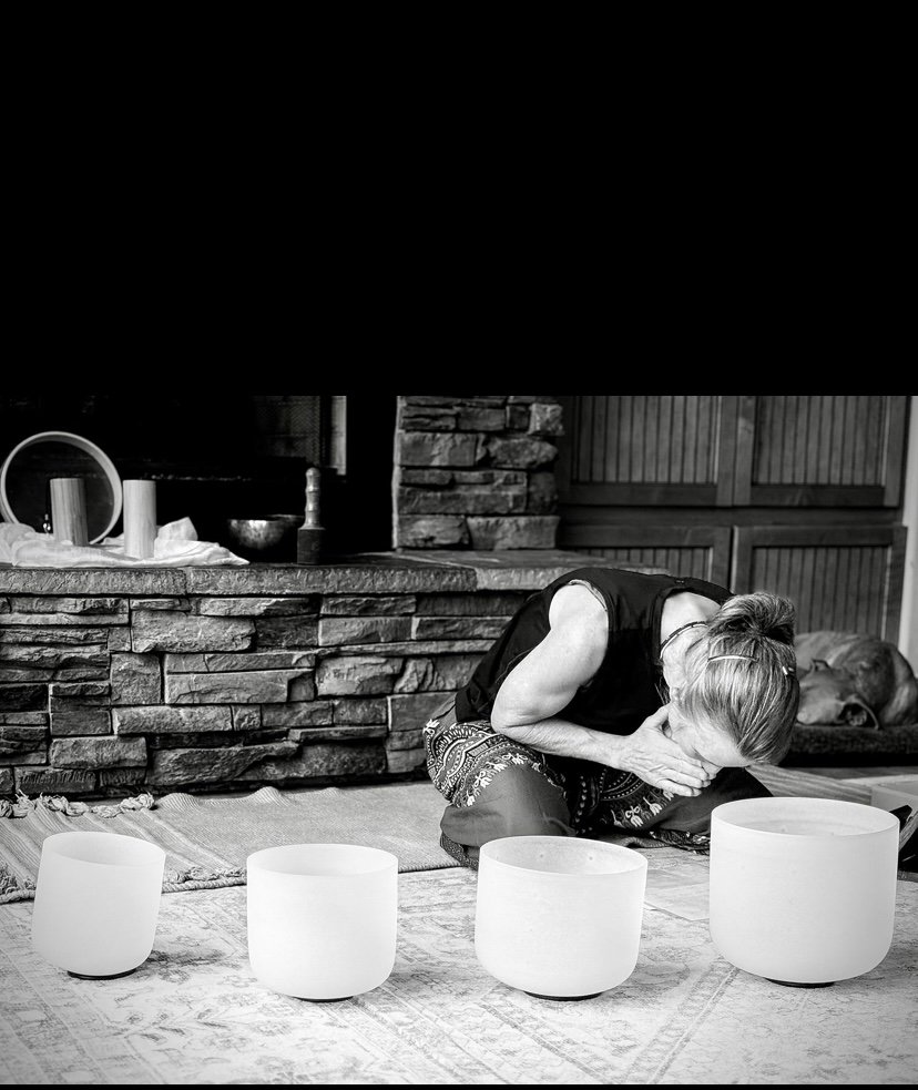 Sounds of Silence Sound Bath:  6:00pm Saturday 5/30/26