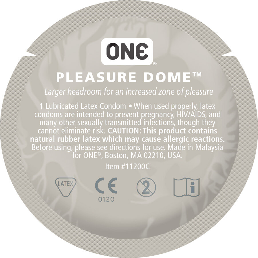 12 ONE Pleasure Dome.