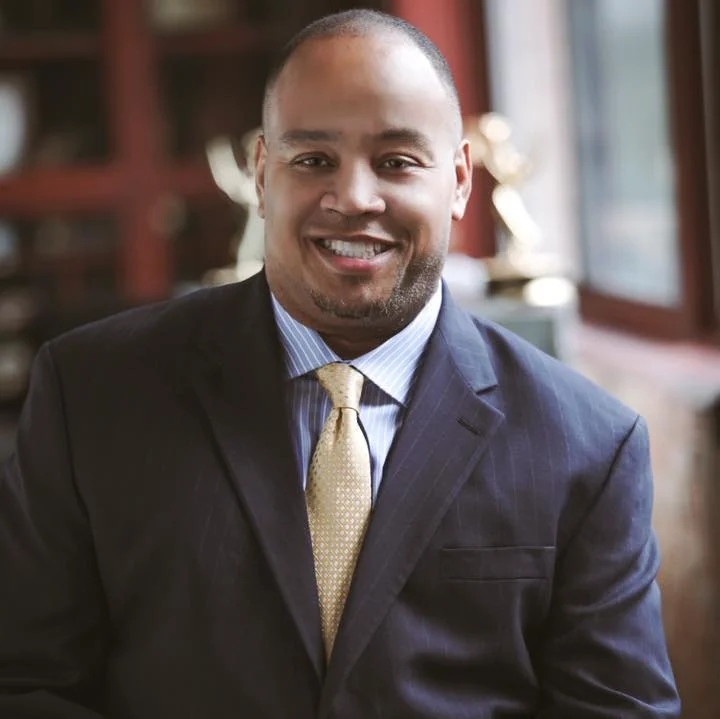 Sean T. Long, Board Member Sean T. Long has a multifaceted background and brings experience in both television and radio broadcasting, journalism, coaching and music. Sean was named one of the inaugural, “50 Men of Excellence”, by the Chicago Defender. He was nominated for an Emmy Award for producing the Chicago Public School High School Basketball Championship game. That same year, he also wrote and produced the Emmy® Award Winning Black History Month campaign, “Snapshots in Black History”, which featured rarely seen photos of famous African-American Chicagoans. In 2008, after the unfortunate passing of comedic legend, Bernie Mac, Sean wrote and produced an Emmy Award winning hour-long documentary featuring people who knew him best, in “A Tribute to Bernie Mac”. Sean is a member of Omega Psi Phi Fraternity, Inc. as served on several influential boards that include Black Ensemble Theater, The Friendship Foundation, The Uplift Foundation, Stomping Out Gangs and Drugs, and The Richton Park Youth Athletic League. Sean was a Youth Football Coach for over 13 years with the Richton Park Raiders, and in 2011, he proudly coached Varsity Football team to their very first Super Bowl victory.