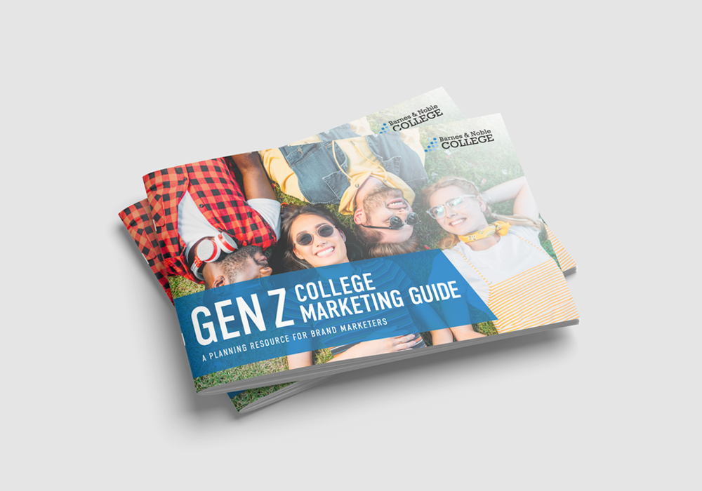 GEN Z COLLEGE MARKETING GUIDE