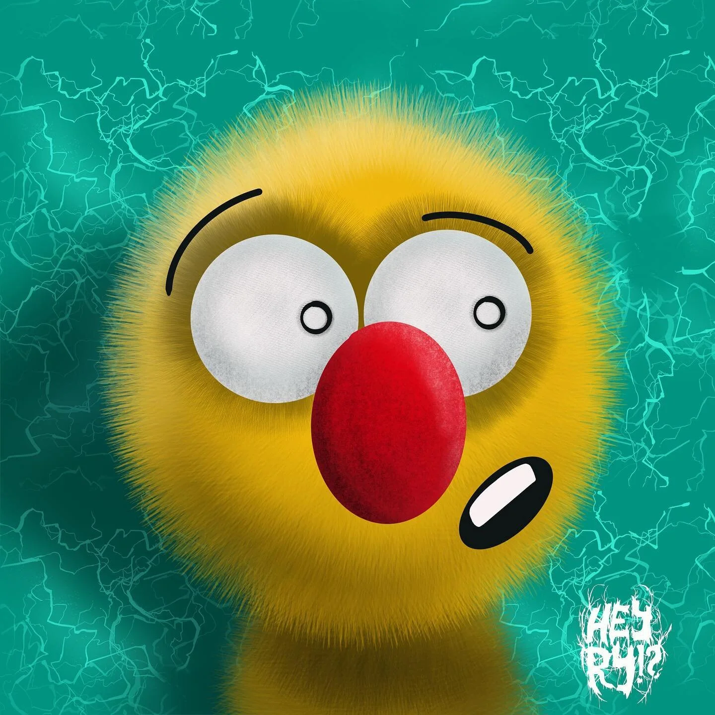 This scared looking muppet guy

#muppet #cartoon #illustration #character #design #art #digital #procreate @procreate #fuzzy #ipadpro #timelapse #applepencil