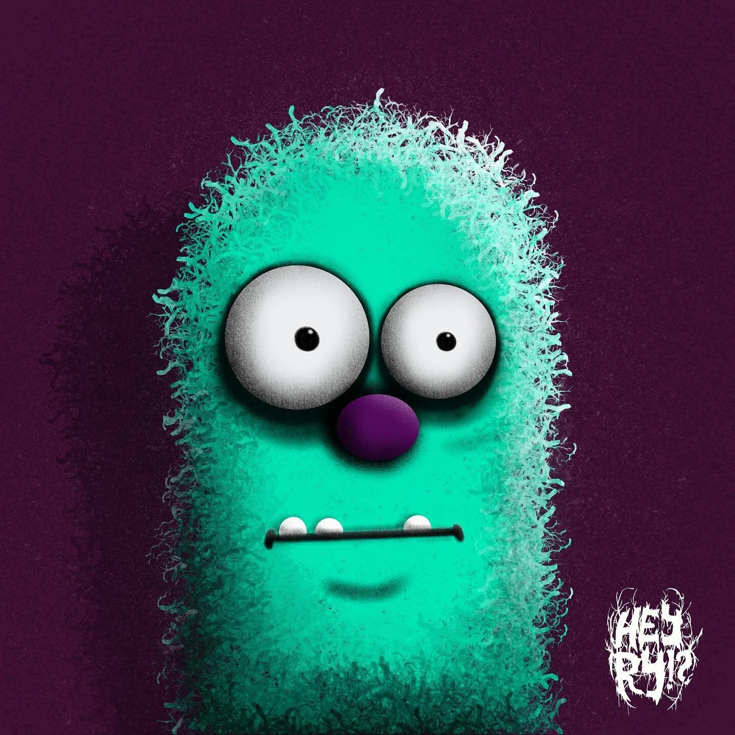 More fuzzy guys!

#fuzzy #monster #muppet #character #art #procreate @procreate #ipadpro #applepencil #illustration #conceptart #timelapse