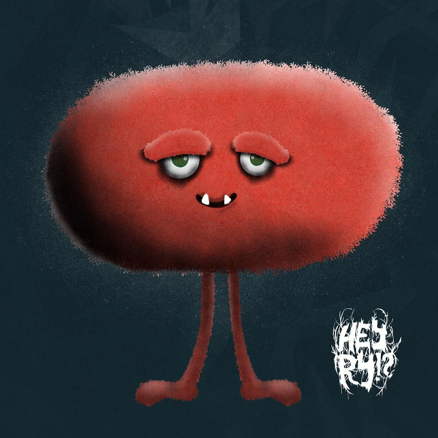 Yup, more fuzzy monsters 

#fuzzy #monster #cartoon #art #digital #digitalart #ipadpro #applepencil #procreate @procreate #illustration #draw #timelapse