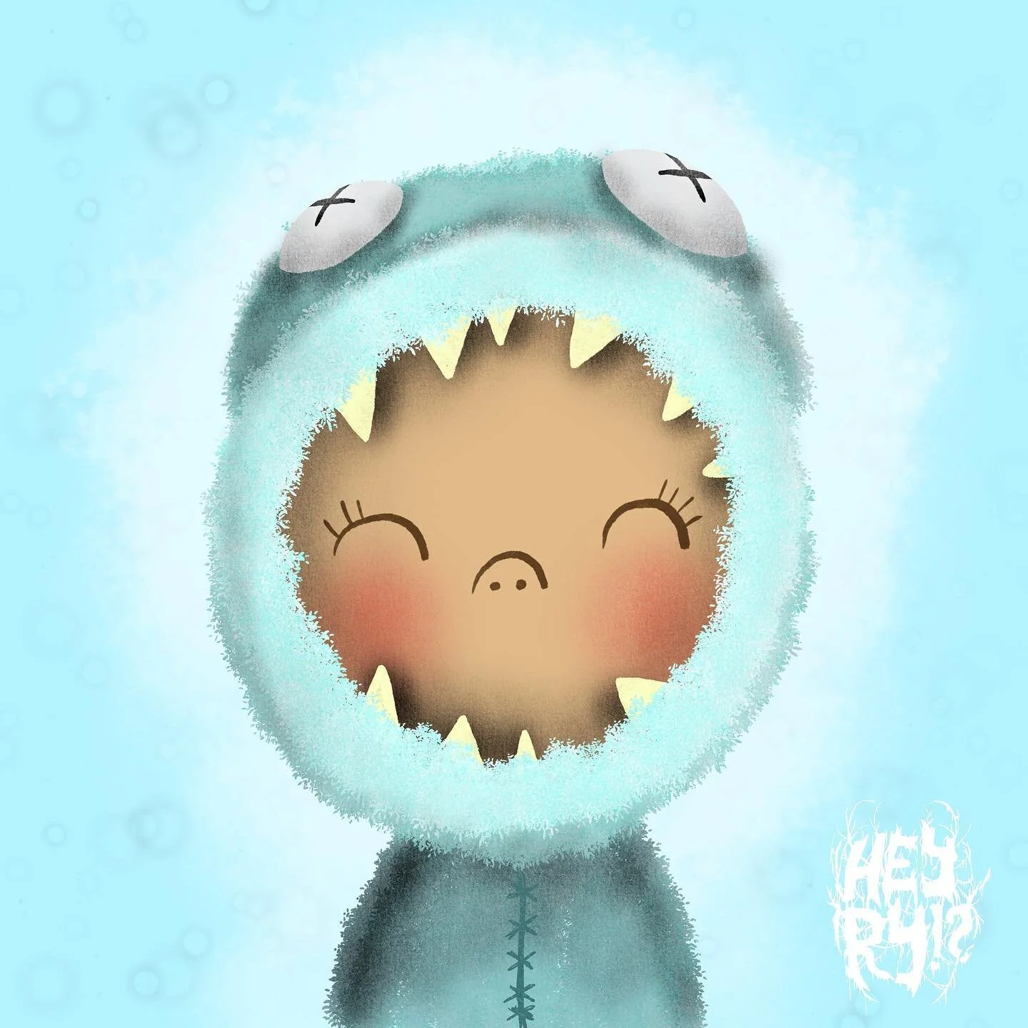 Monster hoodie

#ipadpro #applepencil #procreate @procreate #hoodie #monster #illustratjon #draw #cartoon #concept #art #digital #timelapse
