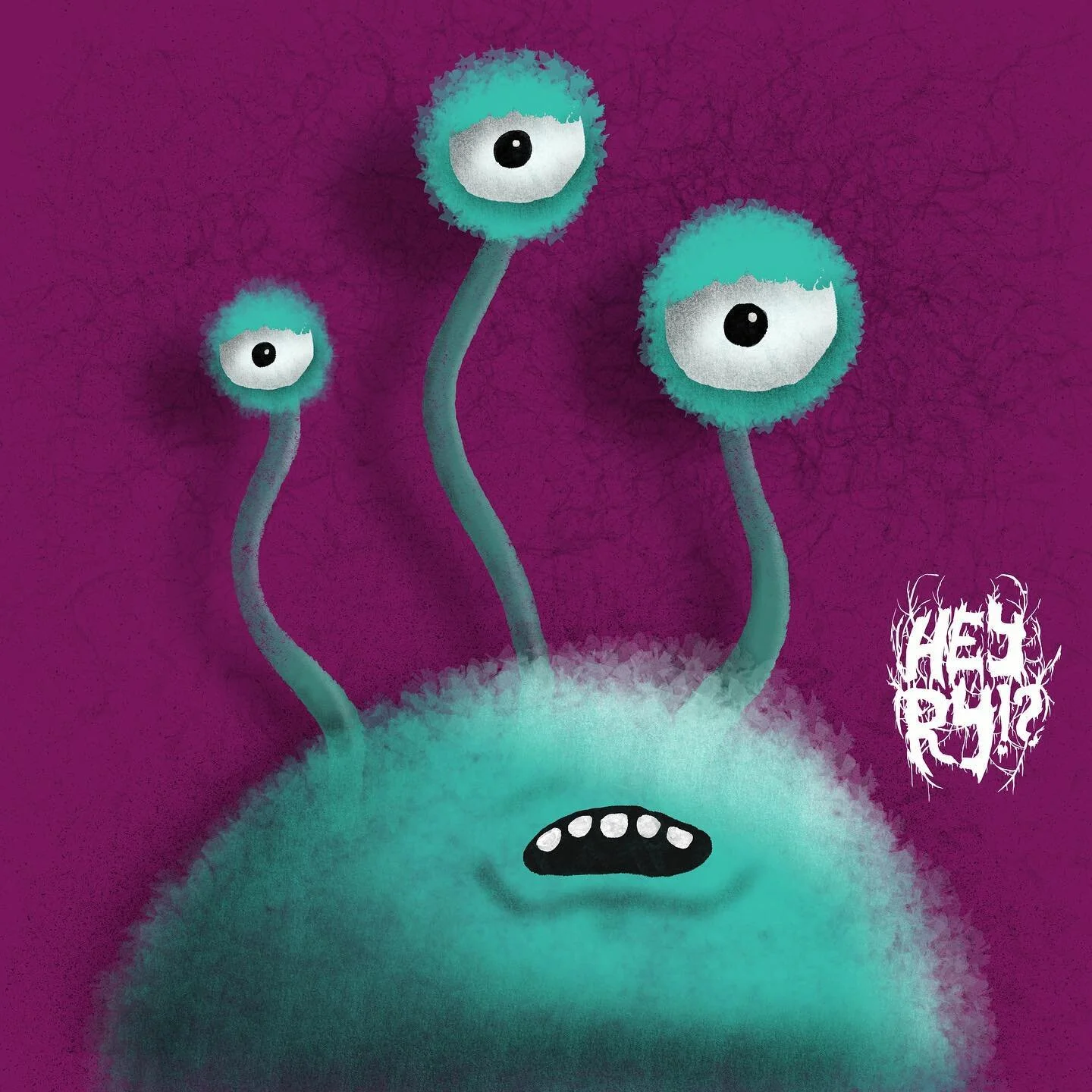 Derp

#monster #muppet #alien #illustration #cartoon #art #ipadpro #applepencil #design