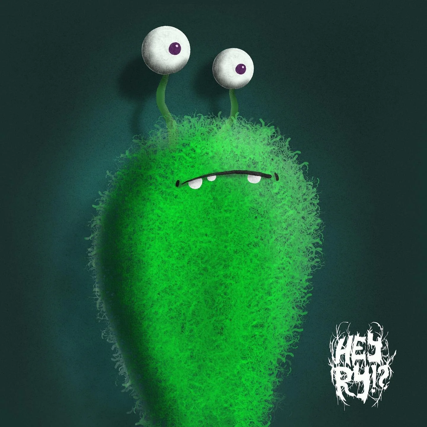 Meep

#monster #muppet #cartoon #concept #art #character #scifiart #fuzzy #ipadpro #applepencil #illustration #design #timelapse