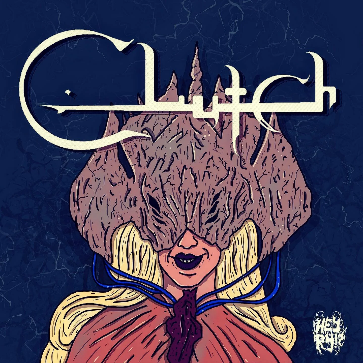 I cannot describe the love I have for @clutchofficial 

They rock beyond words - their new album Sunrise on Slaughter Beach drops next month! Super excited!

#clutch #sunriseonslaughterbeach #heavymetal #rock #guitar #album #art #fanart #artwork #tim
