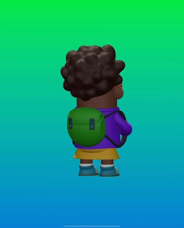 Backpack Boy is nothing without his buddy Backpack Girl!!!

Thanks @rose2788 for the inspo!!

#nomad #nomadsculpt @nomadsculpt #backpack #adventure #3d #3dart #art #concept #character #cartoon #videogame