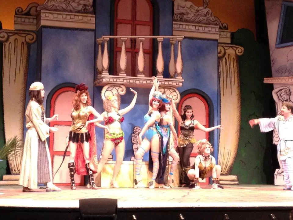 A Funny Thing Happened on the Way to the Forum 2.JPG