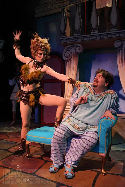 A Funny Thing Happened on the Way to the Forum 5.JPG