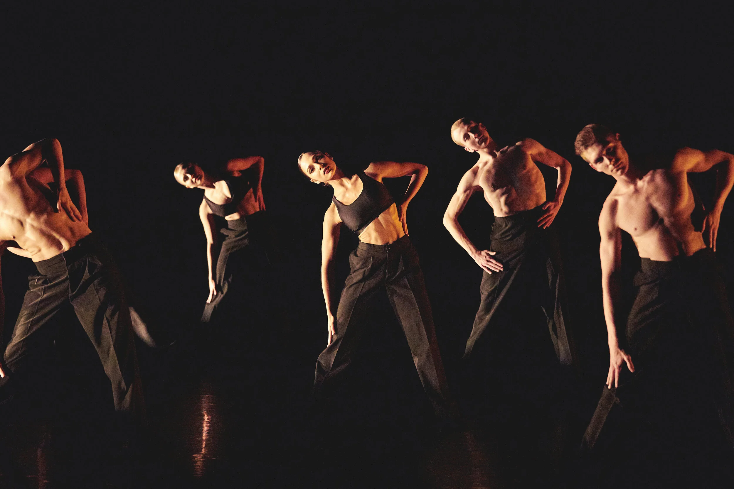 JBC Choreography