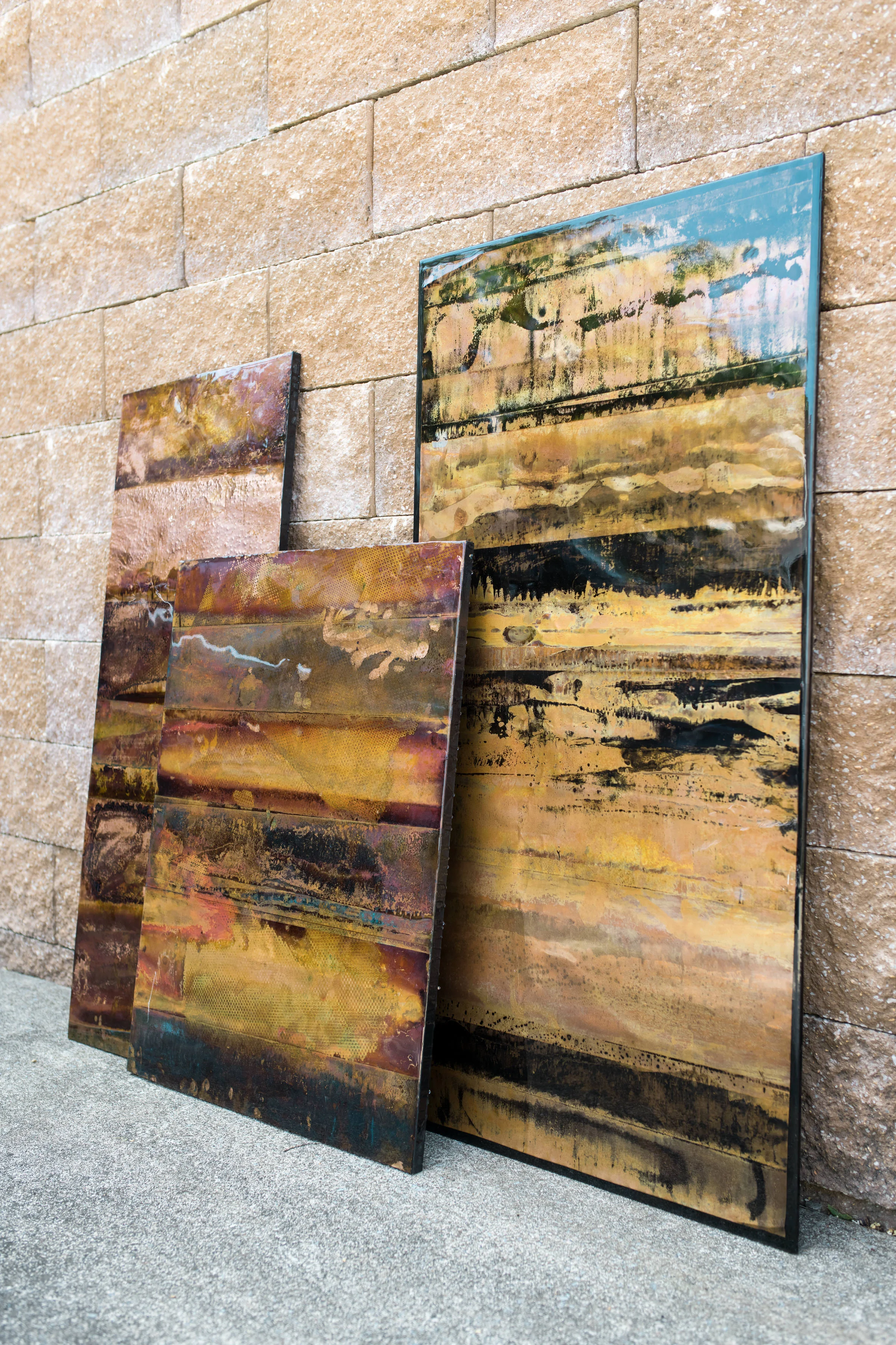 Copper as Art