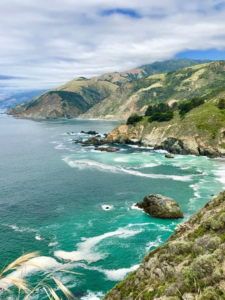 Pacific Inspiration!