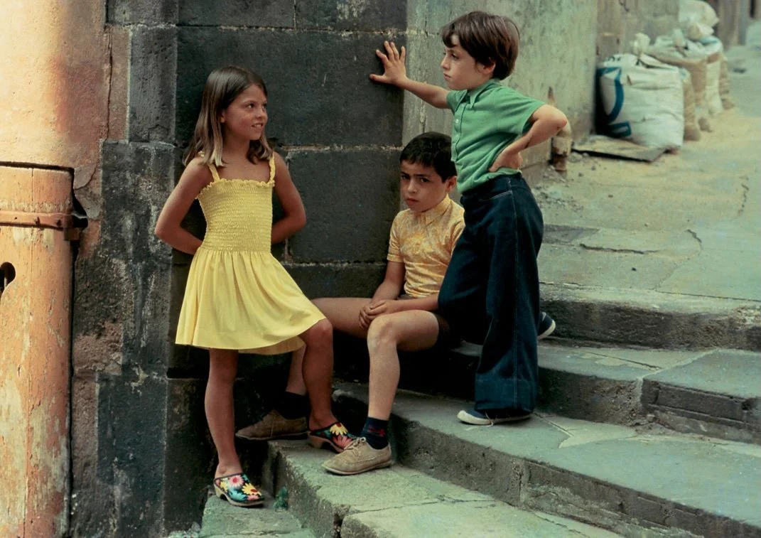 The Culturist Film Club: L'Argent de Poche / Small Change