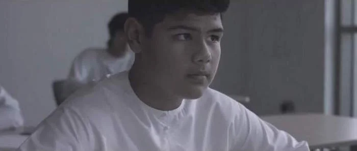 Still from Arasian (Dir. Ahmed Al Tunaiji)