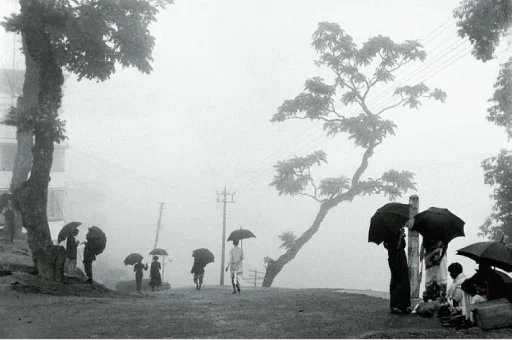 Marc Riboud, Darjeeling, 1956