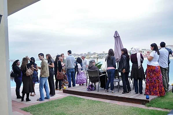 The party in Dubai (photo from Grantourismotravels.com)