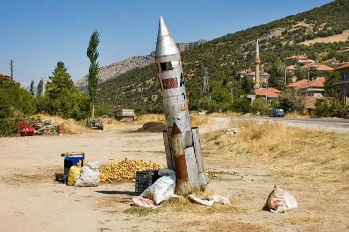 Frederic Lezmi - 06 Mahmatlar, Turkey, 2008