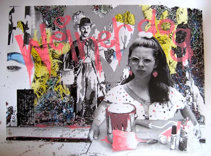 Weinderdof vs Mr Brainwash by Shark Toof. Inspired by Welcome to the Dollhouse.
