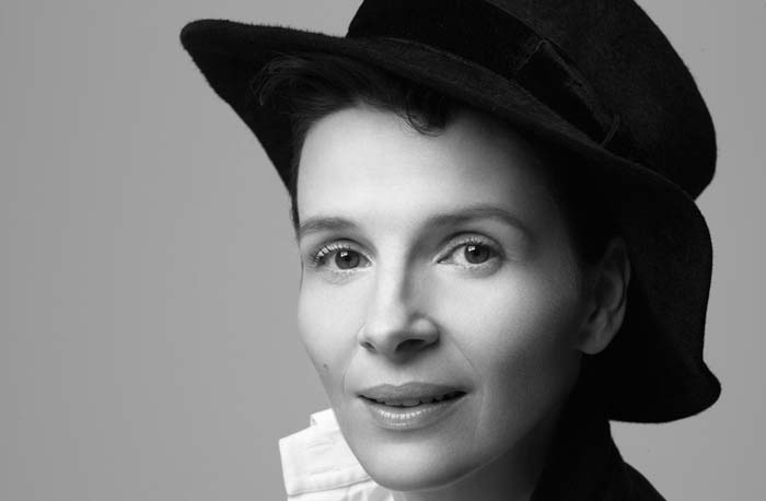 Juliette Binoche, Actor