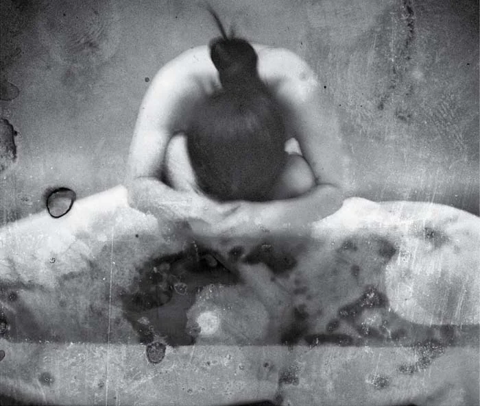 From That Obscure Object series by Arezu